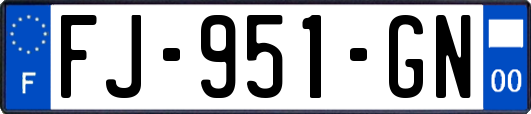FJ-951-GN