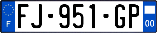 FJ-951-GP