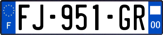 FJ-951-GR