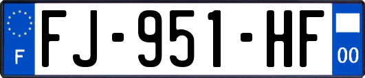 FJ-951-HF