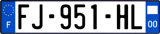 FJ-951-HL