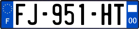 FJ-951-HT