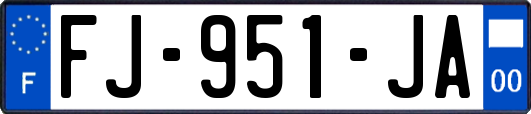 FJ-951-JA