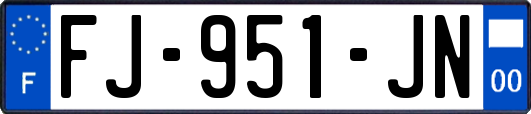 FJ-951-JN