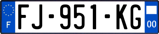 FJ-951-KG