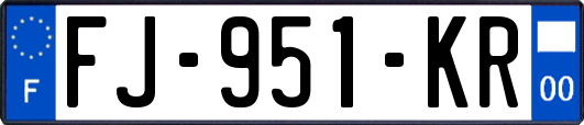 FJ-951-KR
