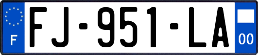 FJ-951-LA