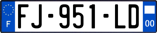 FJ-951-LD