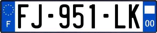 FJ-951-LK