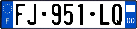 FJ-951-LQ