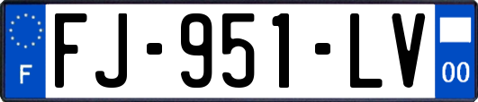 FJ-951-LV
