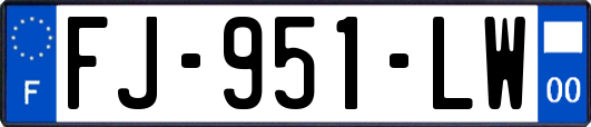 FJ-951-LW
