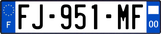 FJ-951-MF