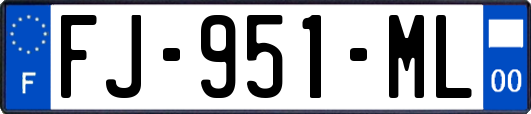 FJ-951-ML