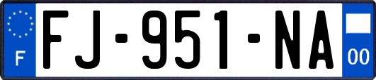 FJ-951-NA