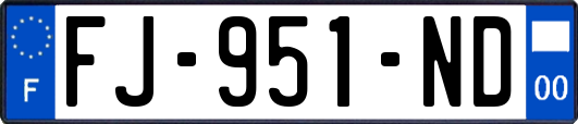 FJ-951-ND