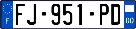 FJ-951-PD