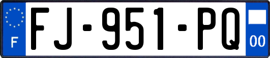 FJ-951-PQ