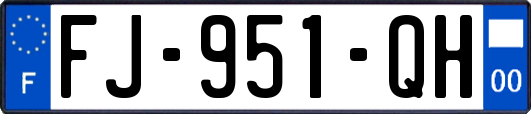 FJ-951-QH