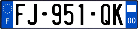 FJ-951-QK