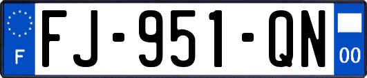FJ-951-QN