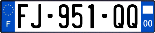 FJ-951-QQ