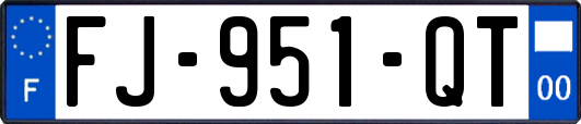 FJ-951-QT