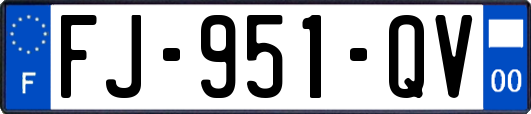 FJ-951-QV