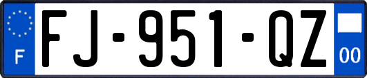 FJ-951-QZ