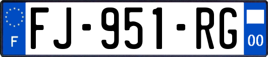 FJ-951-RG