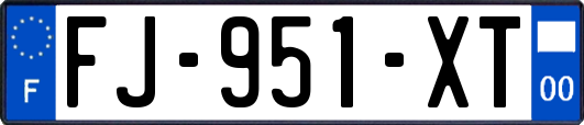 FJ-951-XT