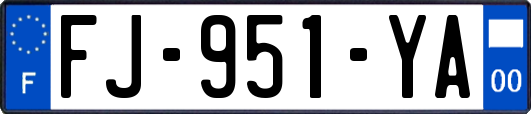 FJ-951-YA