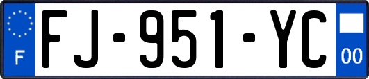 FJ-951-YC
