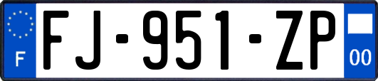 FJ-951-ZP