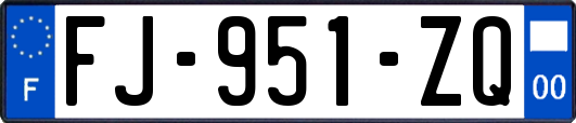 FJ-951-ZQ