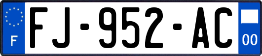 FJ-952-AC