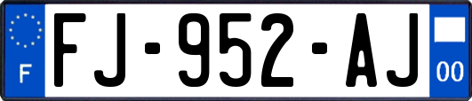 FJ-952-AJ