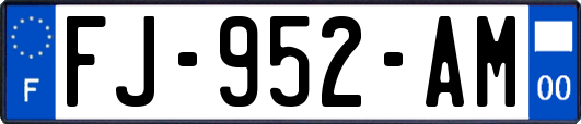 FJ-952-AM