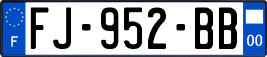 FJ-952-BB