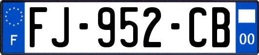 FJ-952-CB