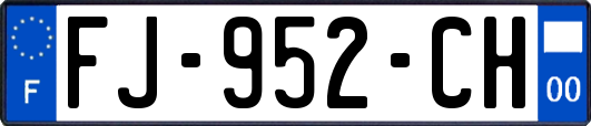 FJ-952-CH