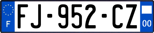 FJ-952-CZ