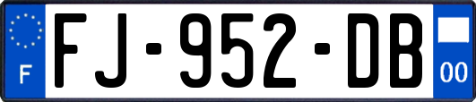 FJ-952-DB
