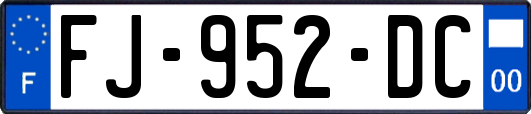 FJ-952-DC