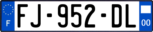 FJ-952-DL