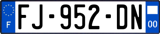 FJ-952-DN