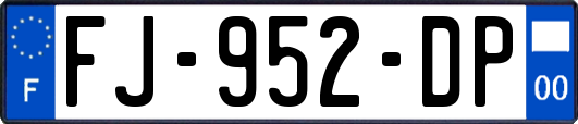 FJ-952-DP