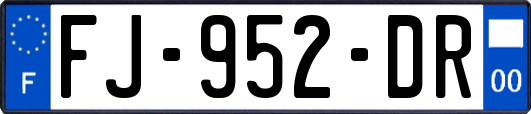 FJ-952-DR
