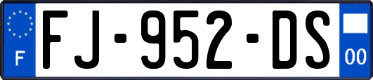 FJ-952-DS