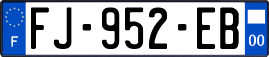 FJ-952-EB